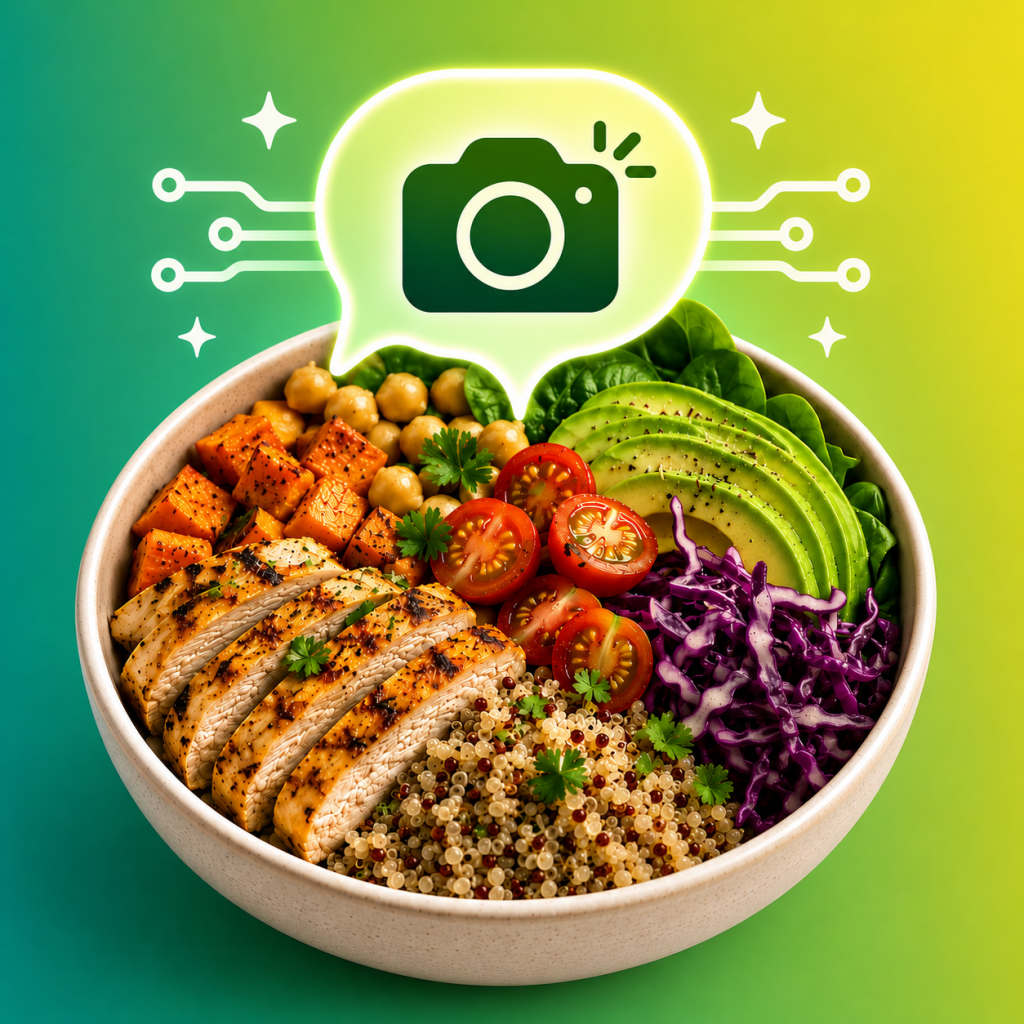 Hi Meal app icon
